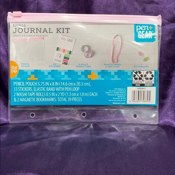 Journal kit - Picture 3 of 9